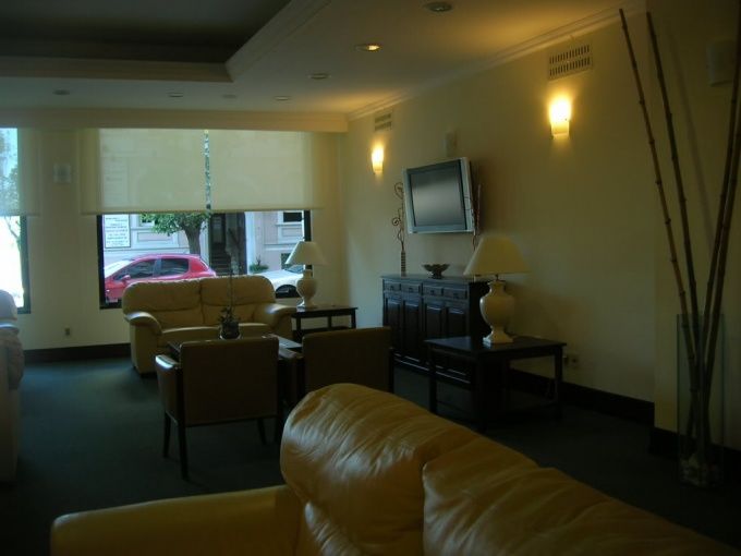 Ermitage Hotel Montevideo Exterior foto